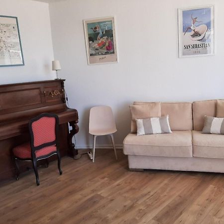 Appartement Biarritz, 2 Pieces, 4 Personnes - Fr-1-239-638 מראה חיצוני תמונה