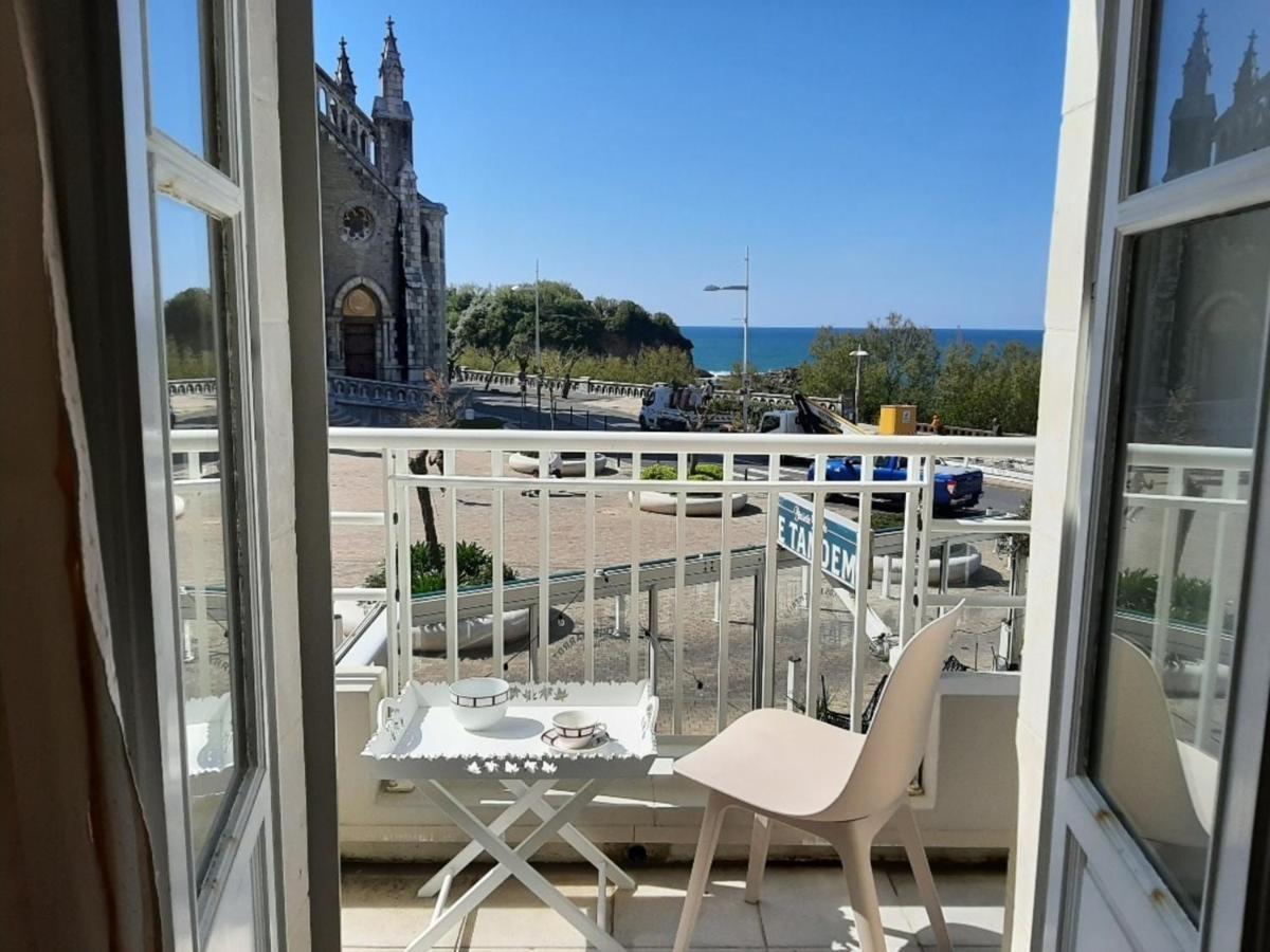 Appartement Biarritz, 2 Pieces, 4 Personnes - Fr-1-239-638 מראה חיצוני תמונה