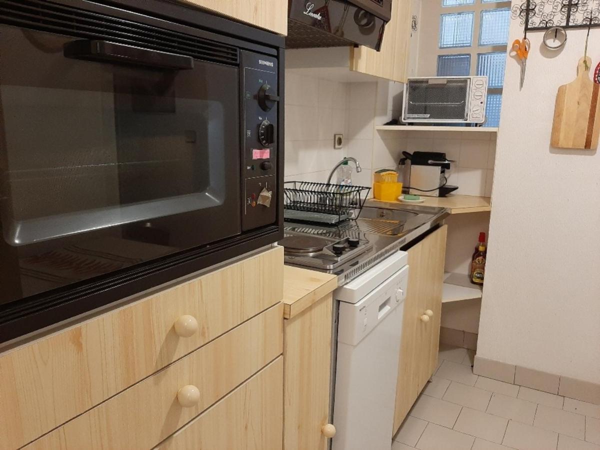 Appartement Biarritz, 2 Pieces, 4 Personnes - Fr-1-239-638 מראה חיצוני תמונה