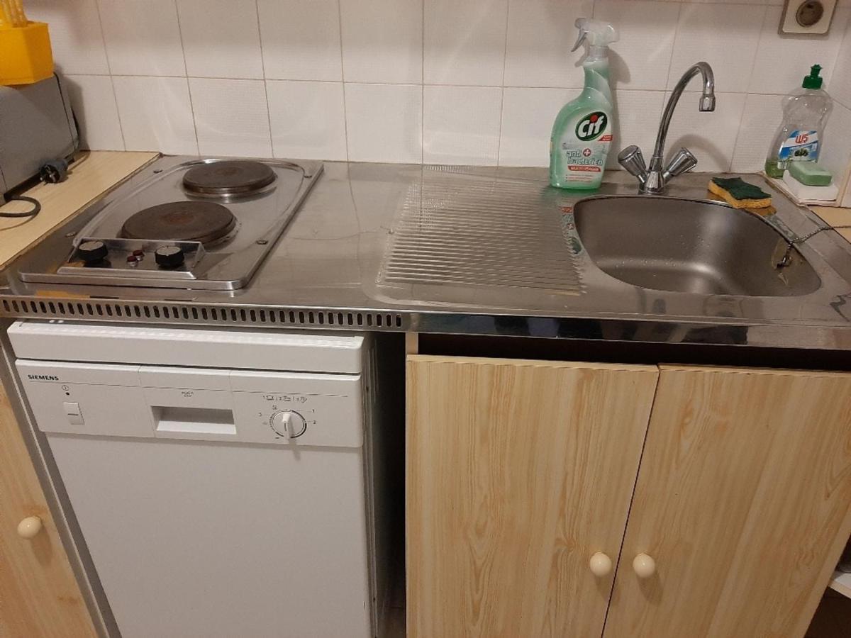 Appartement Biarritz, 2 Pieces, 4 Personnes - Fr-1-239-638 מראה חיצוני תמונה