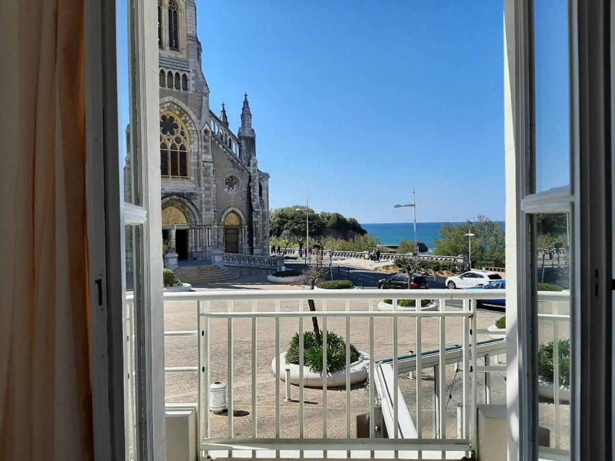 Appartement Biarritz, 2 Pieces, 4 Personnes - Fr-1-239-638 מראה חיצוני תמונה
