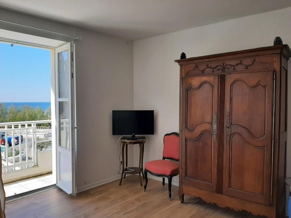 Appartement Biarritz, 2 Pieces, 4 Personnes - Fr-1-239-638 מראה חיצוני תמונה