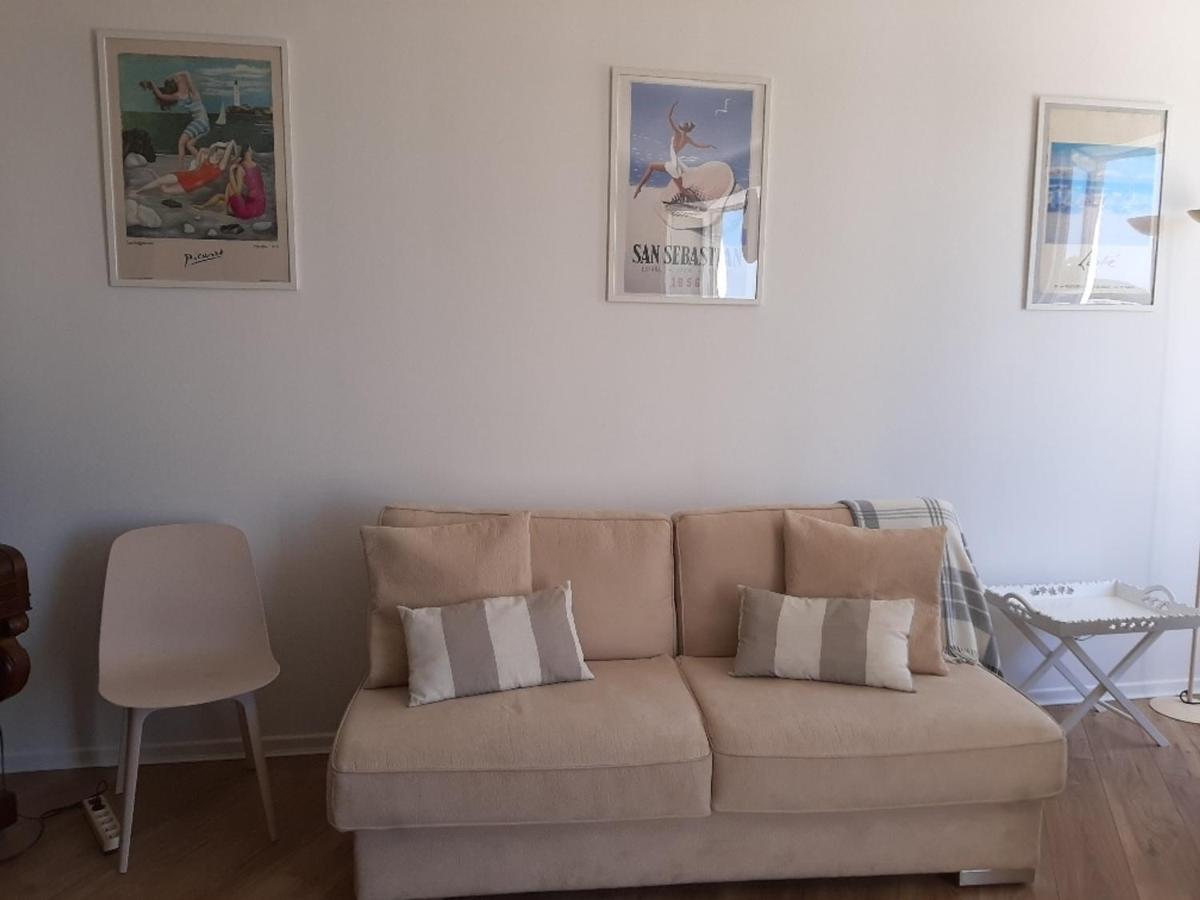 Appartement Biarritz, 2 Pieces, 4 Personnes - Fr-1-239-638 מראה חיצוני תמונה
