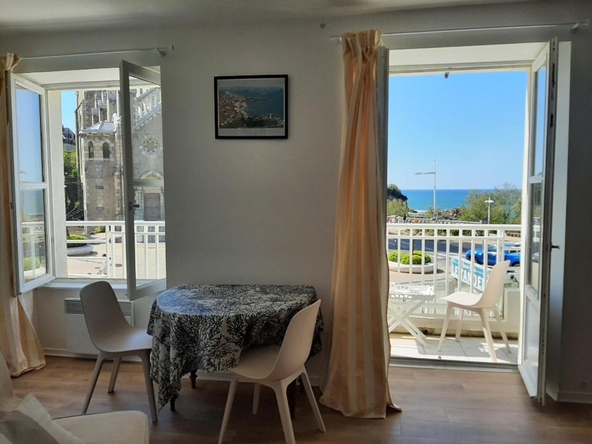 Appartement Biarritz, 2 Pieces, 4 Personnes - Fr-1-239-638 מראה חיצוני תמונה