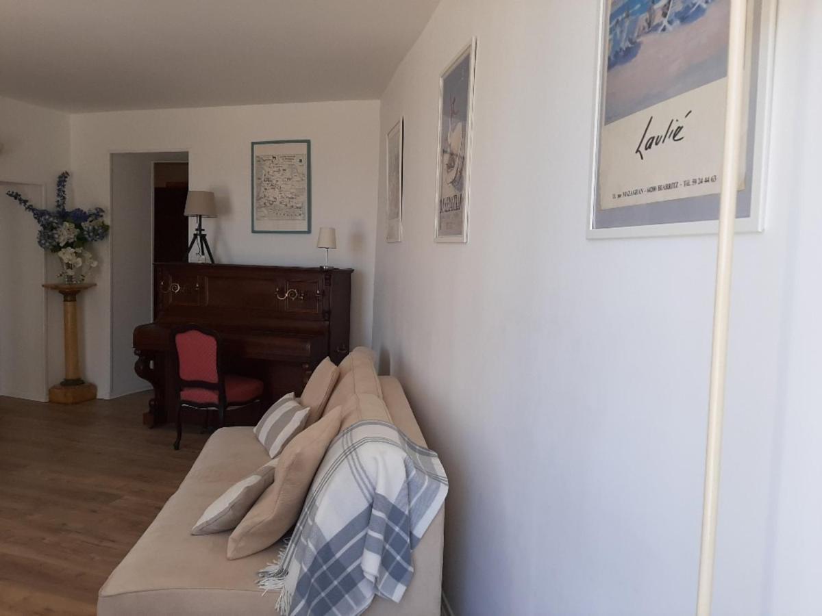 Appartement Biarritz, 2 Pieces, 4 Personnes - Fr-1-239-638 מראה חיצוני תמונה
